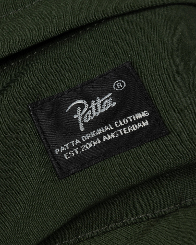 Patta N039 Sling Bag 3.0 (Kombu Green) Patta