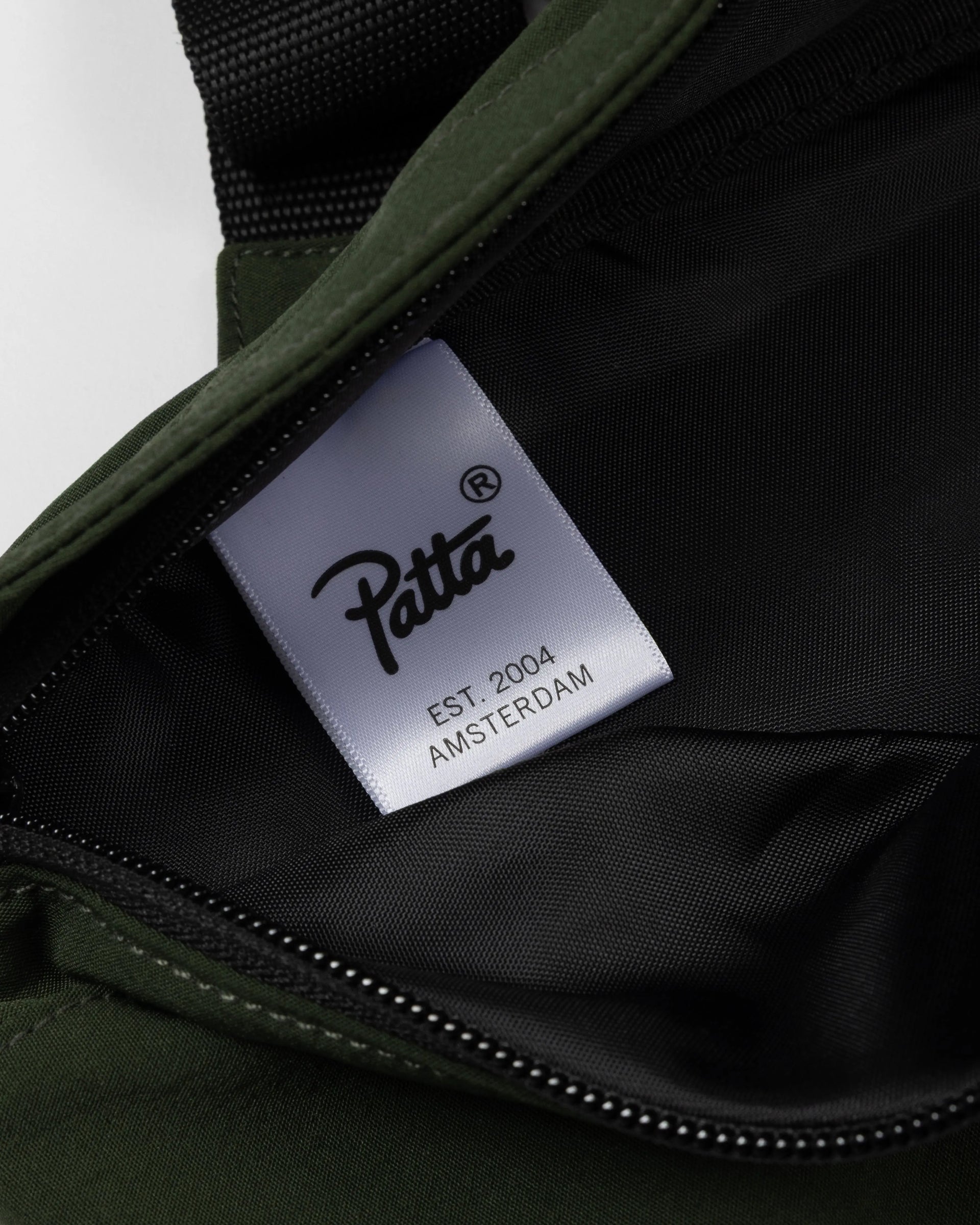 Patta N039 Sling Bag 3.0 (Kombu Green) Patta