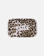 Patta Leopard Print Rolling Tray (Multi)
