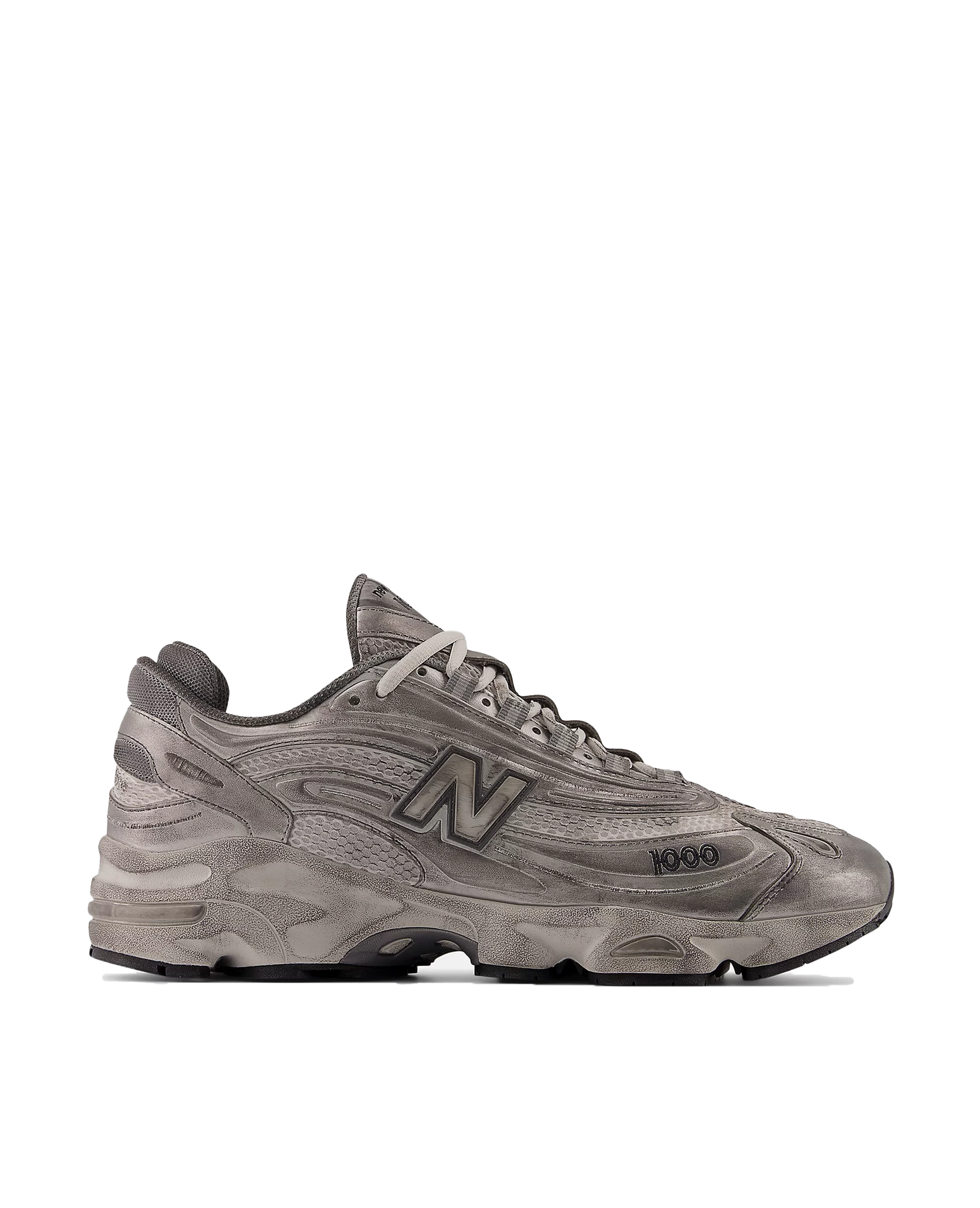 New Balance 1000 (Silver/Metallic)