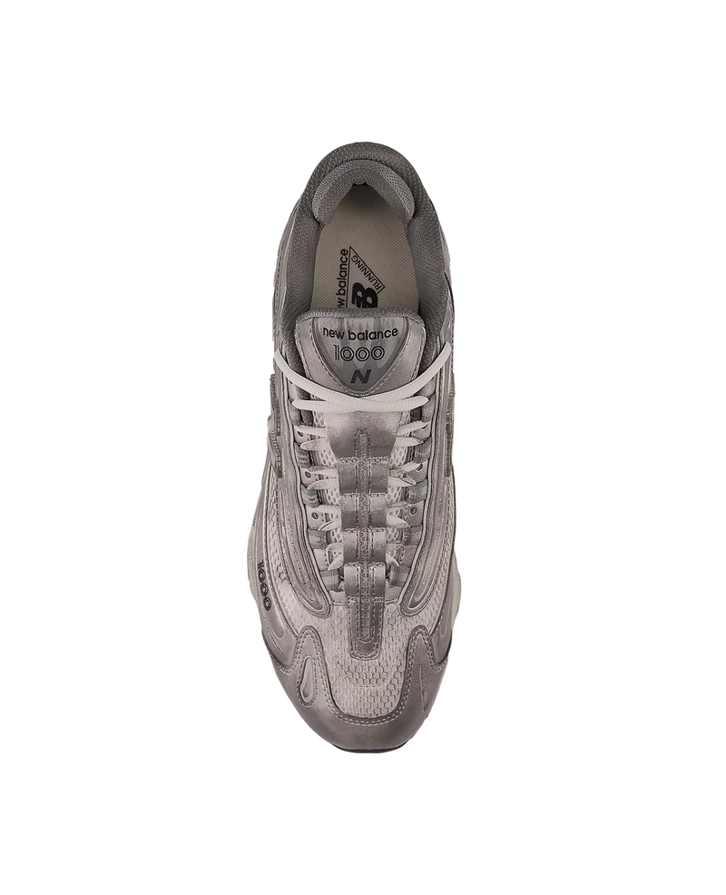 New Balance 1000 (Silver/Metallic)