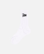 Patta Basic Sport Socks 1-Pack (White) Patta