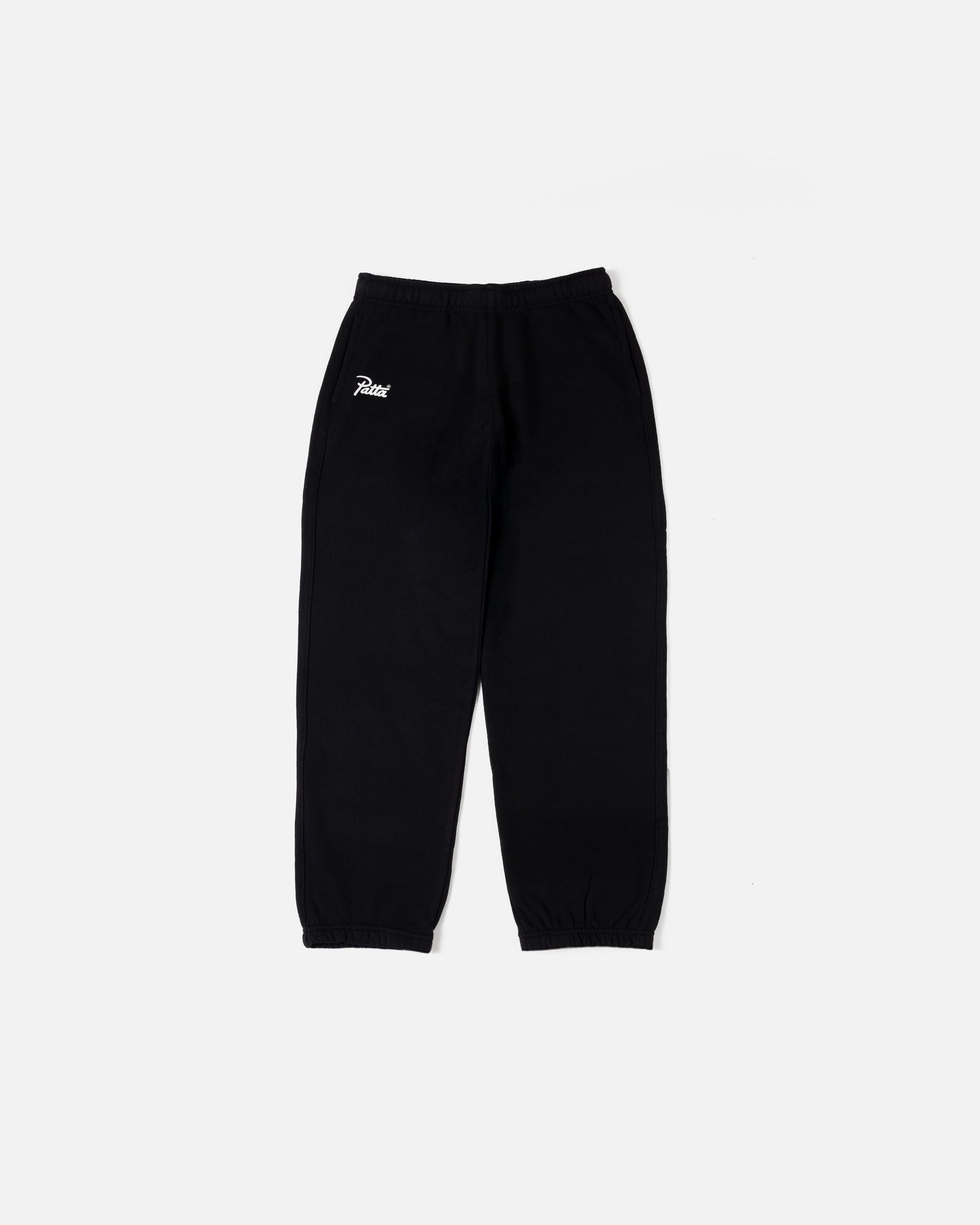 Patta Kids Jogging Pants (Black)