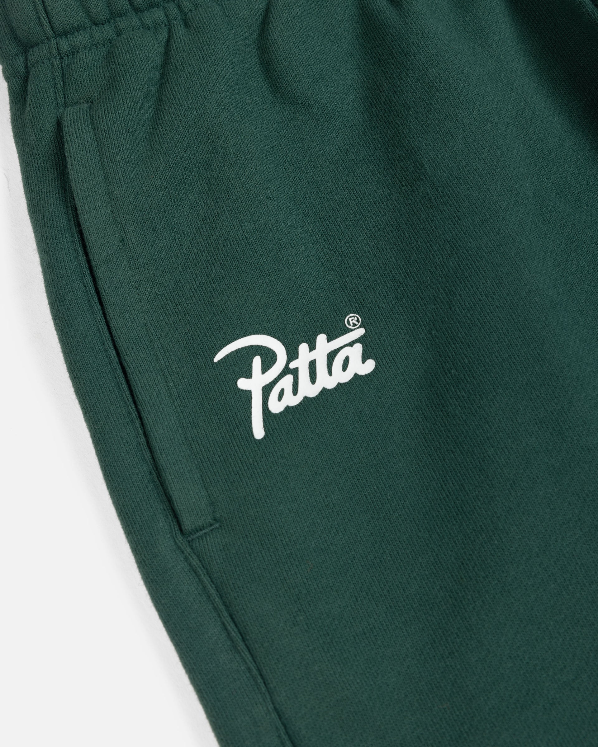 Patta Kids Jogging Pants (Bistro Green)