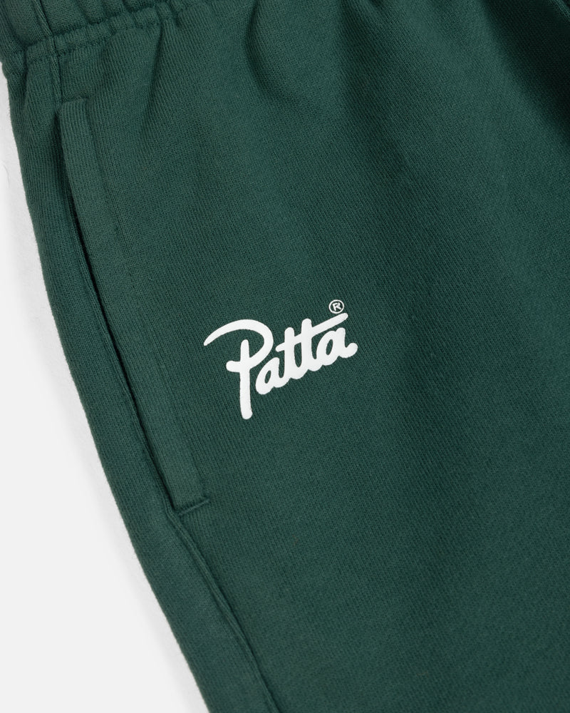 Patta Kids Jogging Pants (Bistro Green)