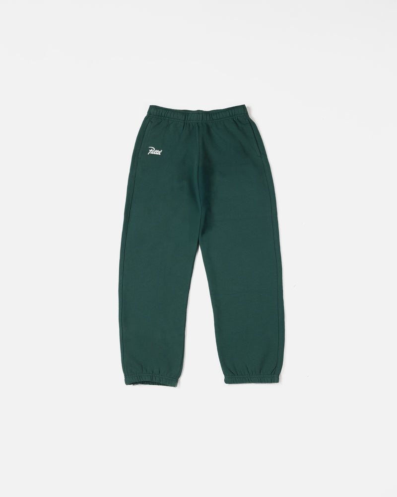 Patta Kids Jogging Pants (Bistro Green)