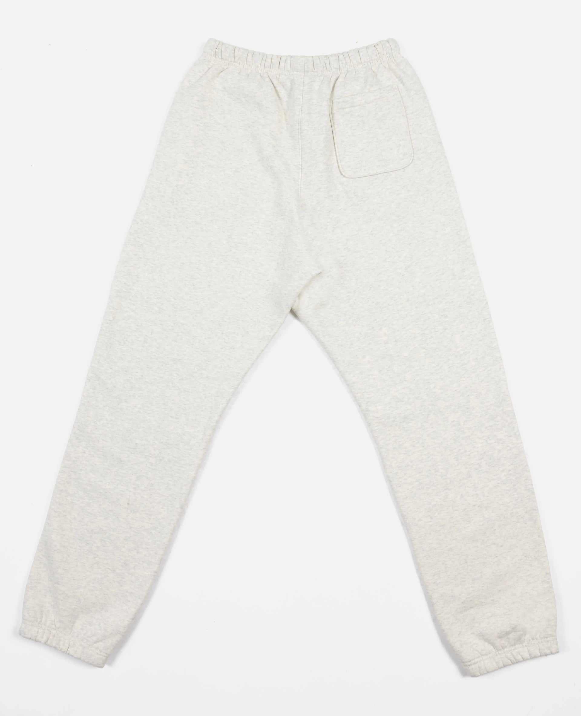 Patta Basic Jogging Pants (Melange Grey) Patta