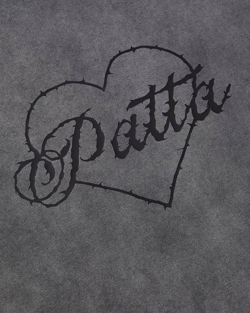 Patta Femme Spray Soft T-Shirt (Nimbus Cloud)