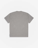 Patta Logo Tail T-Shirt (Grey heather) Patta