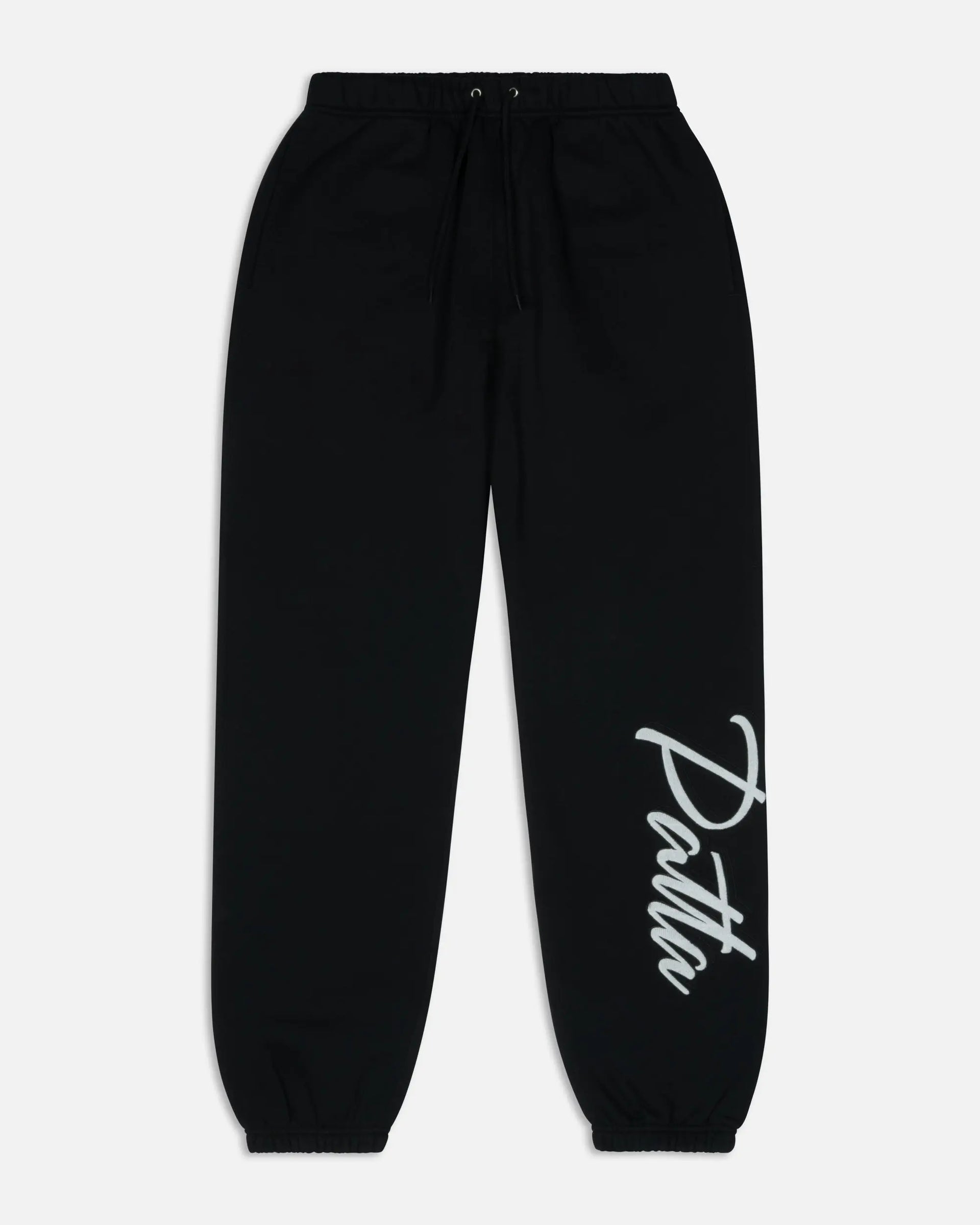 Patta Embro Classic Jogging Pants (Black) Patta