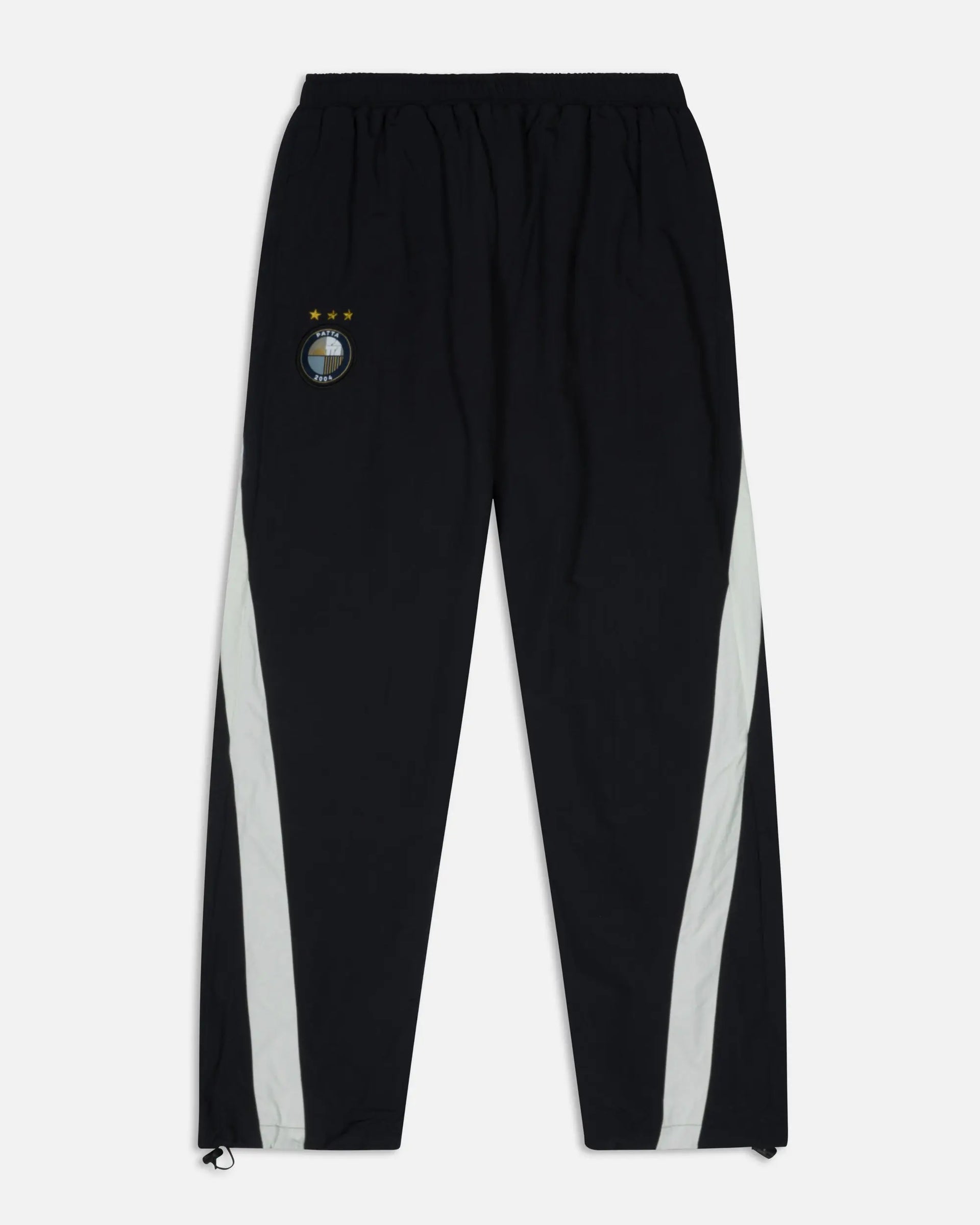Patta Stadium Track Pants (Black) Patta