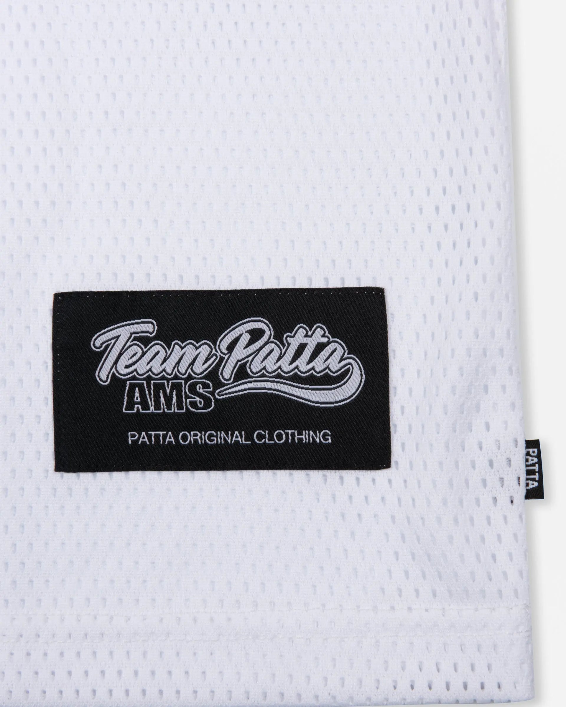 Patta American Football Jersey (White) Patta