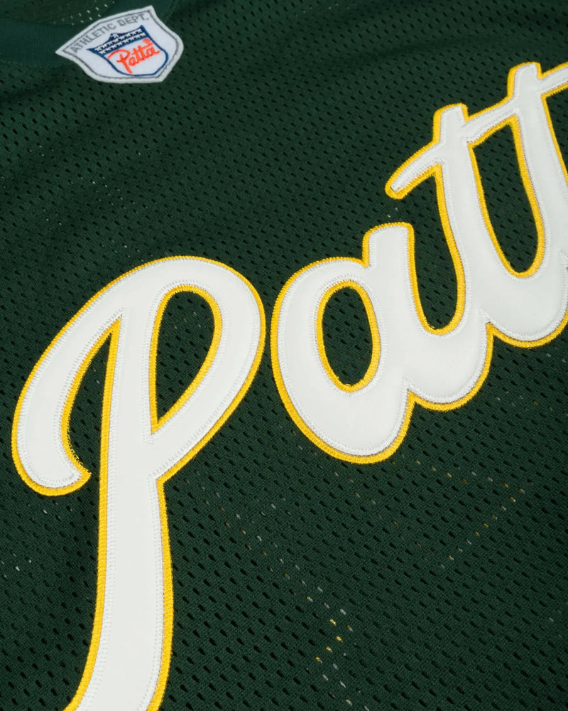 Patta American Football Jersey (Pineneedle) Patta