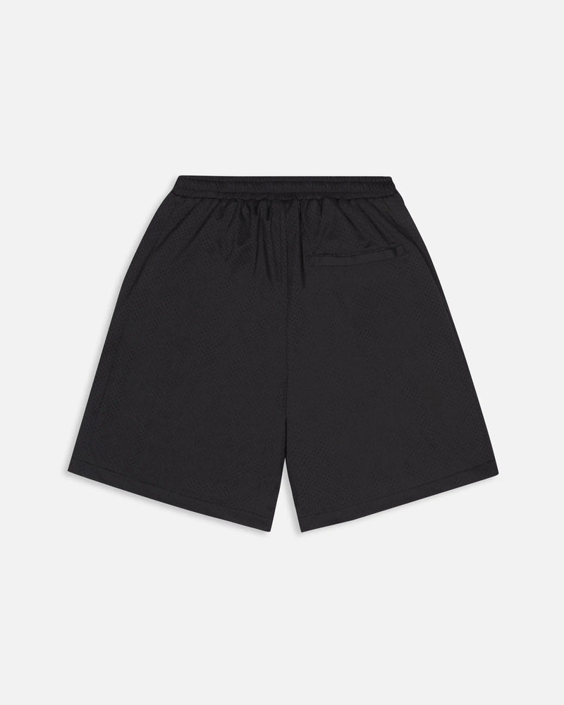 Patta Athletic Mesh Shorts (Black) Patta