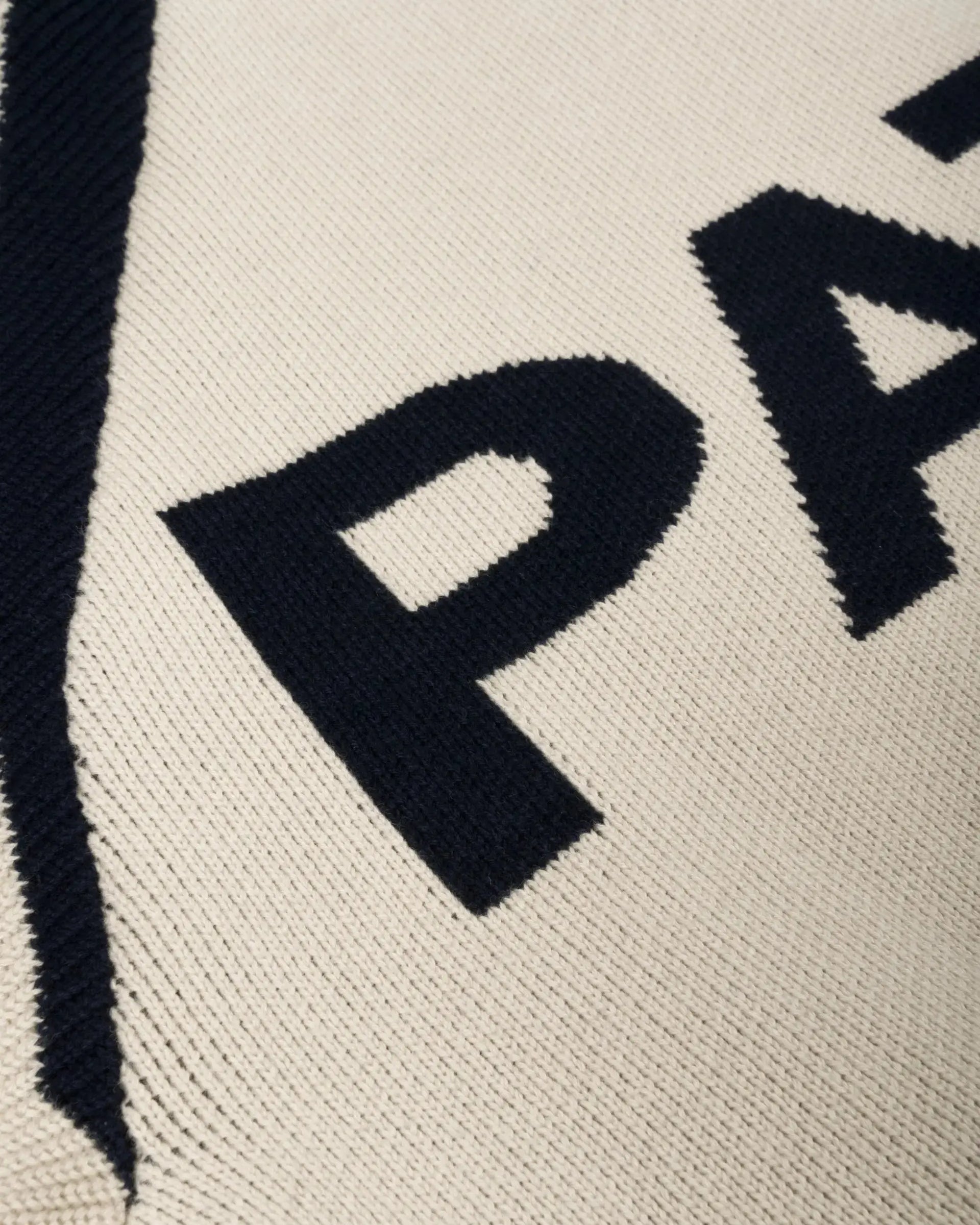 Patta Track Top Cardigan (Vaporous Grey) Patta