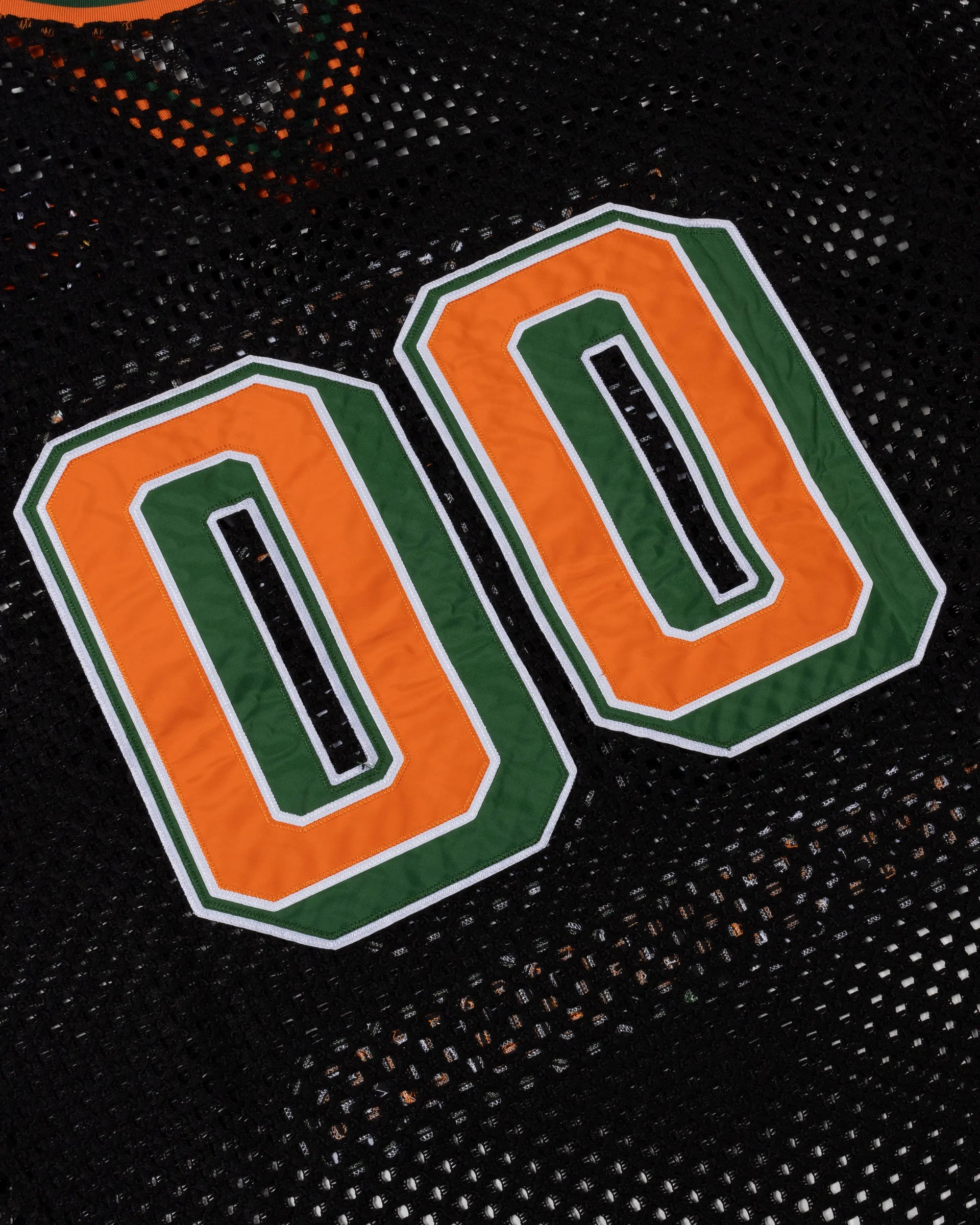 Patta x Joe Freshgoods Football Top (Black) Patta