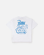 Patta x Joe Freshgoods Gangs All Here T-Shirt (White) Patta