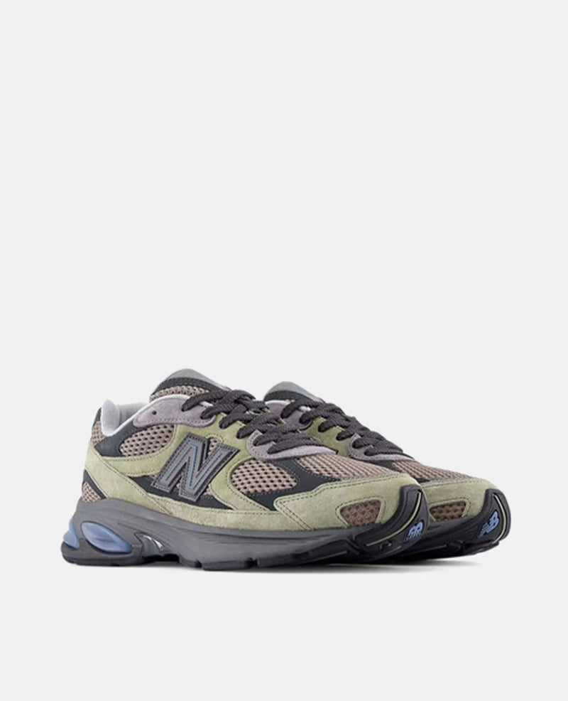 New Balance 2010 (Dark Olivine/Mushroom) New Balance