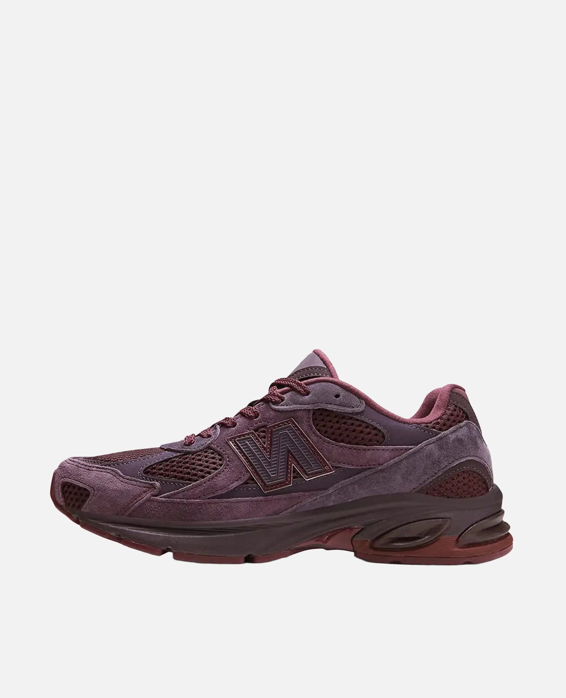 New Balance X Rich Paul (Plum Brown Burgundy) New Balance