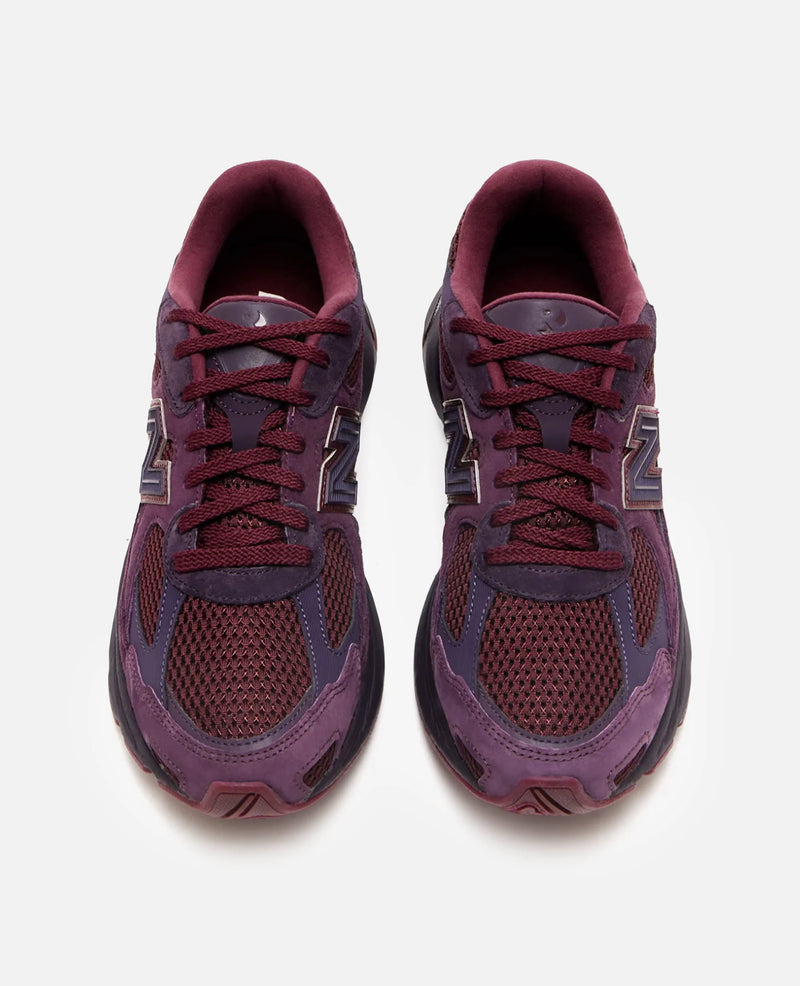 New Balance X Rich Paul (Plum Brown Burgundy) New Balance