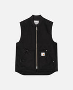 Patta x Carhartt Vest (Black) Patta x Carhartt