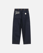 Patta x Carhartt OG Double Knee Pant (Dark Navy) Patta x Carhartt