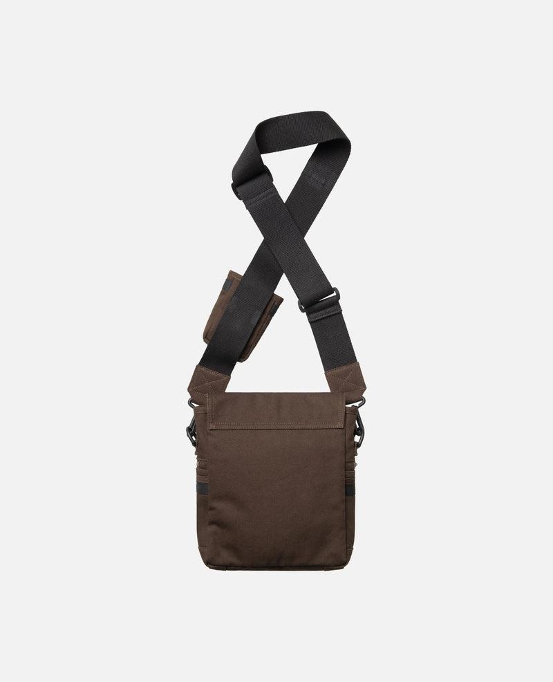 Patta x Carhartt Shoulder Bag (Tobacco) Patta x Carhartt