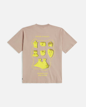 Patta Ancestors T-Shirt (Goat) - Patta