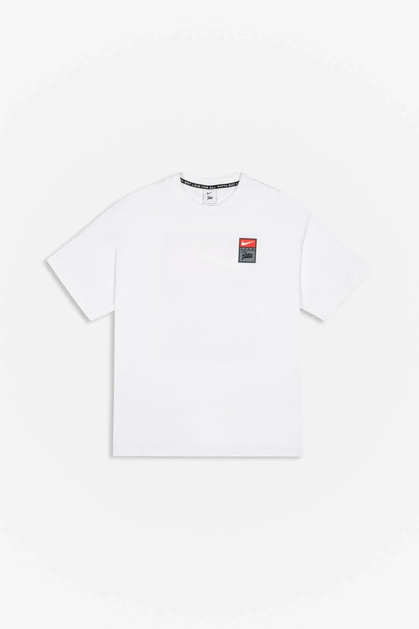 Patta x Nike NRG T-shirt GX (White) - Patta