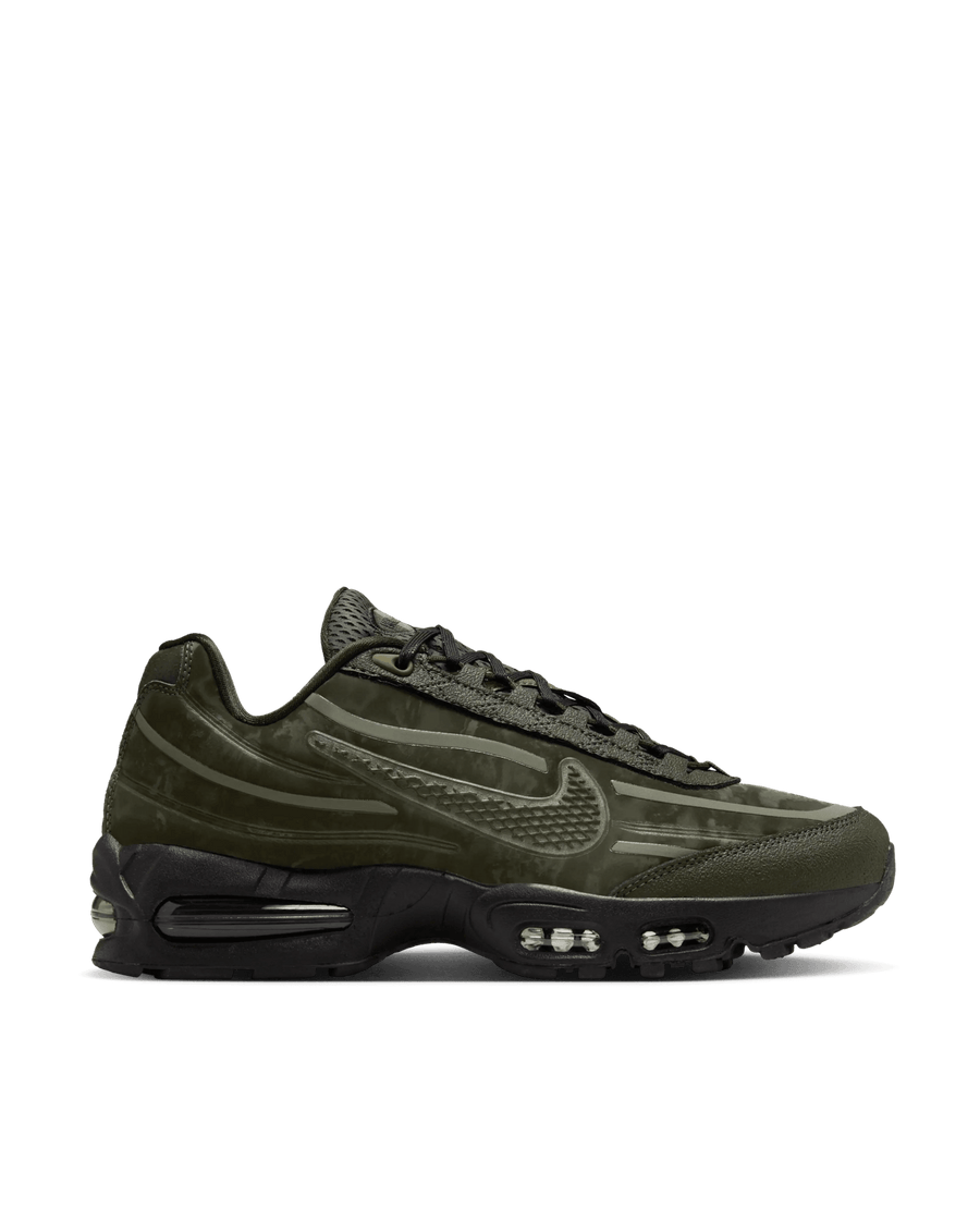 WORKSOUT x Nike Air Max 95 SP 'Sequoia' - Patta